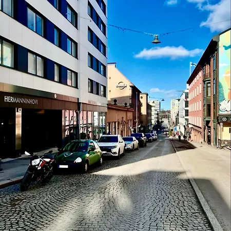 아파트 Kalliohovi *