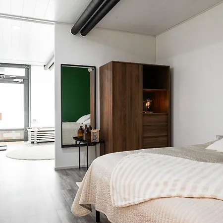 아파트 Kalliohovi 라티