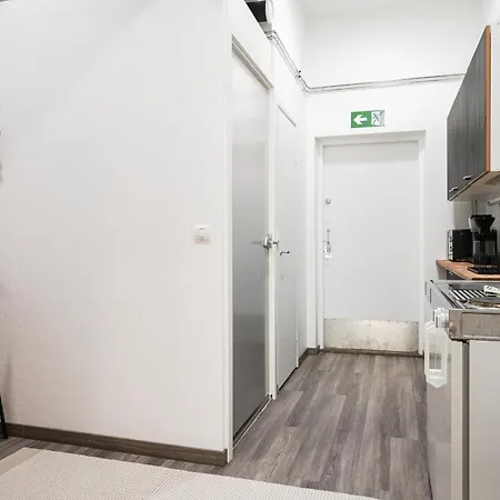 Kalliohovi Apartamento