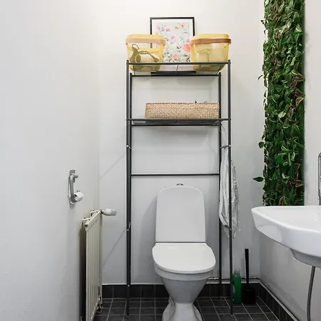 Apartamento Kalliohovi