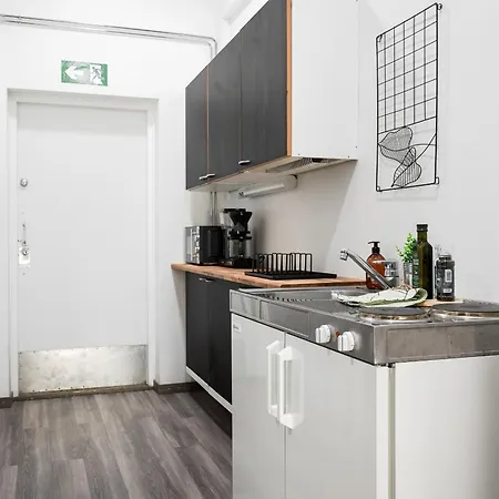 Apartamento Kalliohovi Lahti