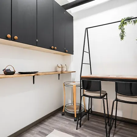 Kalliohovi Apartamento *