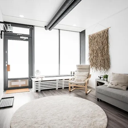 Apartamento Kalliohovi Lahti