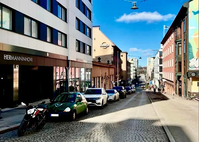 아파트 Kalliohovi *