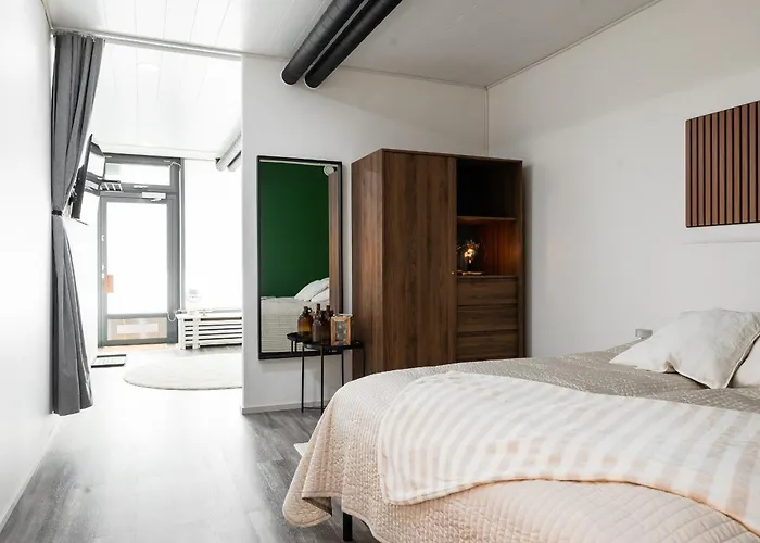 דירה Kalliohovi להטי