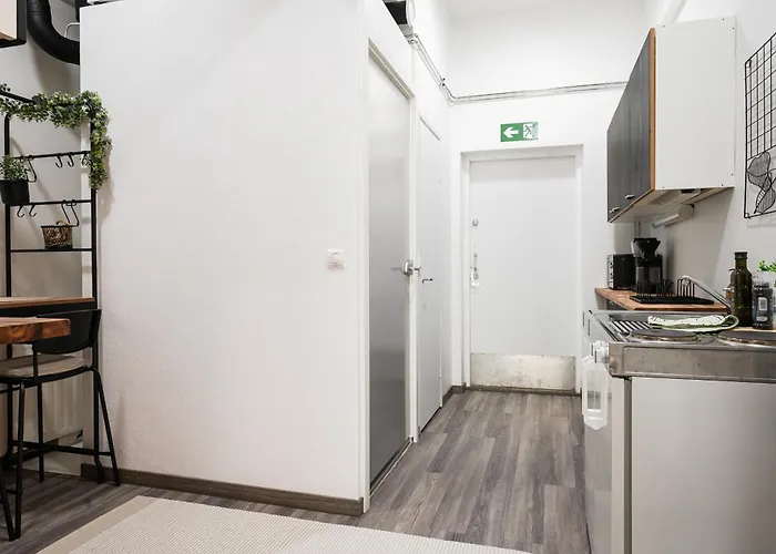 Kalliohovi 아파트