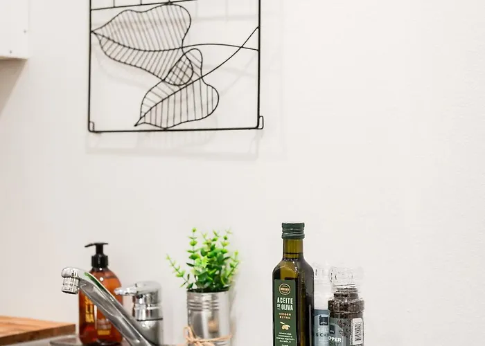 Kalliohovi 아파트 라티