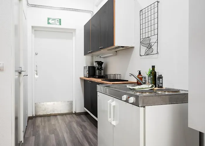 아파트 Kalliohovi 라티