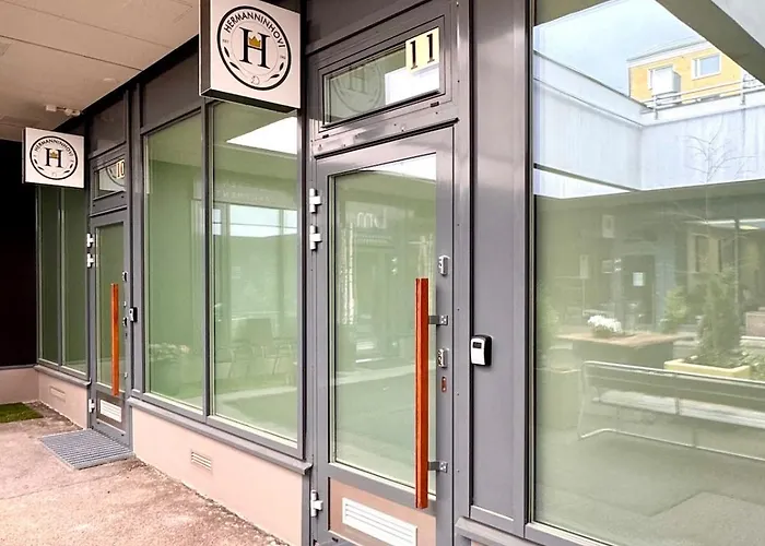 Kalliohovi 아파트